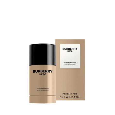 deodorante burberry vecchio|Burberry Hero Deodorant for Men .